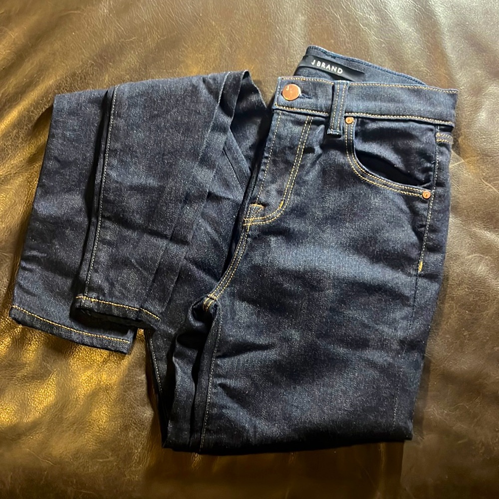 JBRAND After Dark Skinny Jeans